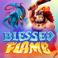 Blessed Flame game cover
